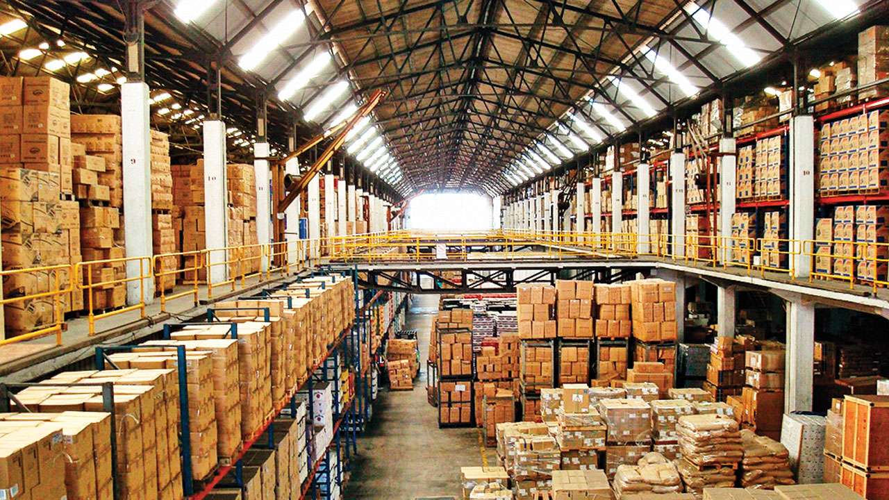 Warehousing