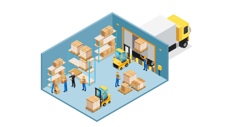 Distribution And Logistics Management